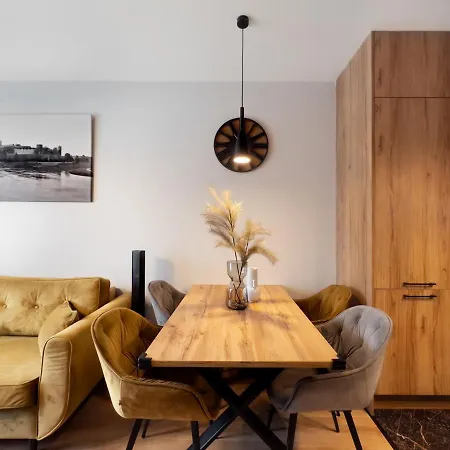 Z Duzym Tarasem W Centrum Krakowa Apartment Krakow