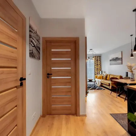 Apartment Z Duzym Tarasem W Centrum Krakowa *