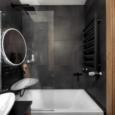 Z Duzym Tarasem W Centrum Krakowa Apartment Krakow