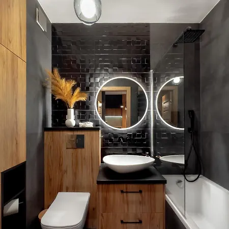 Apartment Z Duzym Tarasem W Centrum Krakowa *