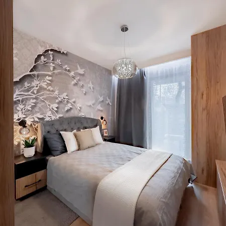 Z Duzym Tarasem W Centrum Krakowa Apartment *